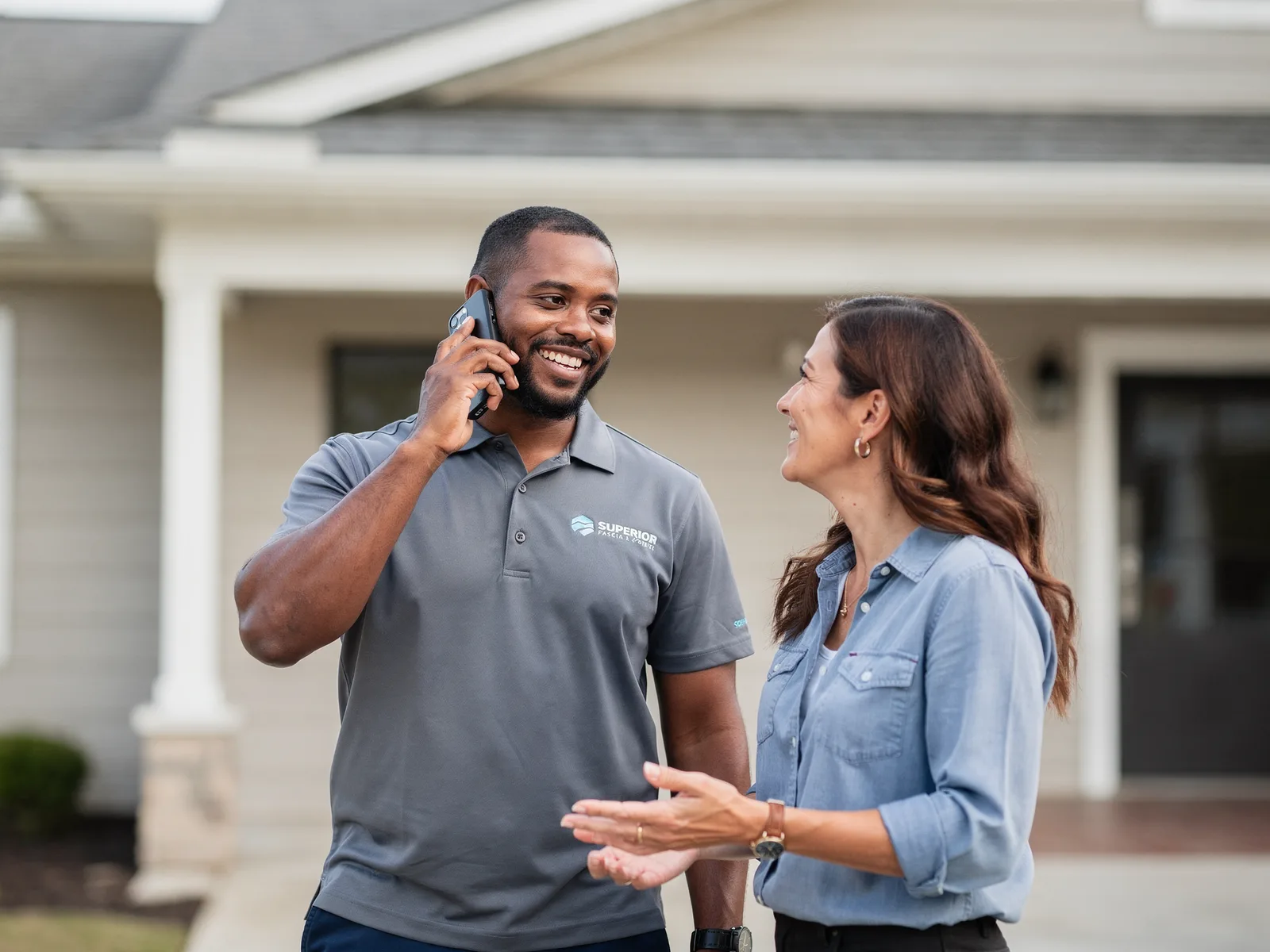 Fascia Repair Ann Arbor, MI FAQs