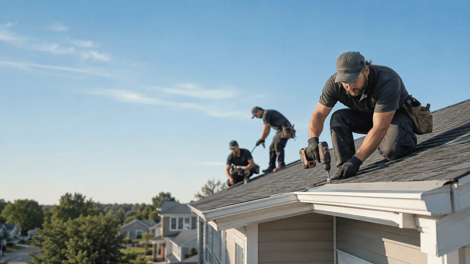 Fascia Repair in Ann Arbor, MI around you